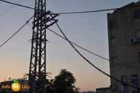 يافا: انقطاع التيار الكهربائي عن عدد من البيوت بالمدينة